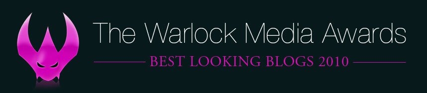 Best Looking Blogs - Warlock Media